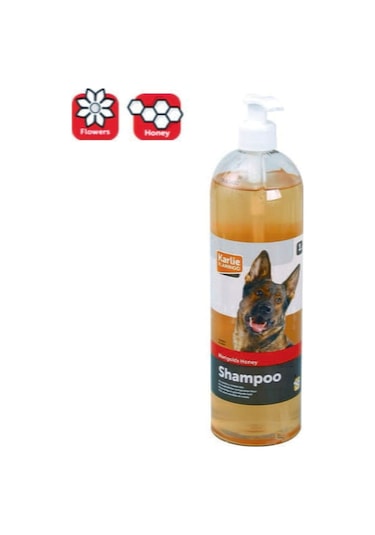 Karlie Aynısafa Çiçeği Ballı Köpek Şampuanı 300 ML