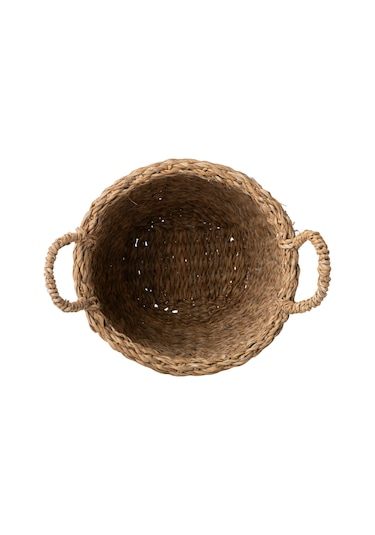 Mudo Home Rope Sepet 28x25 Cm Bej