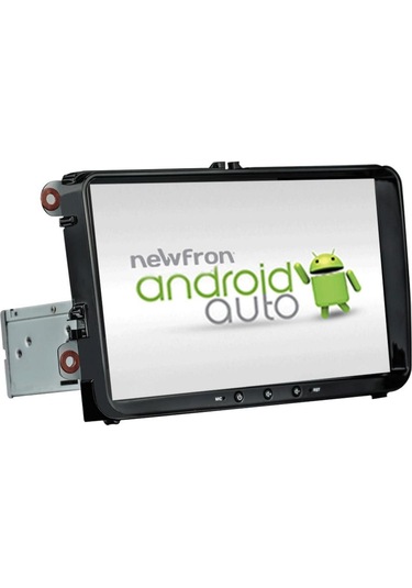 Newfron Nf-l9v1 4ram 32gb Carplay 9" Volkswagen Multimedia