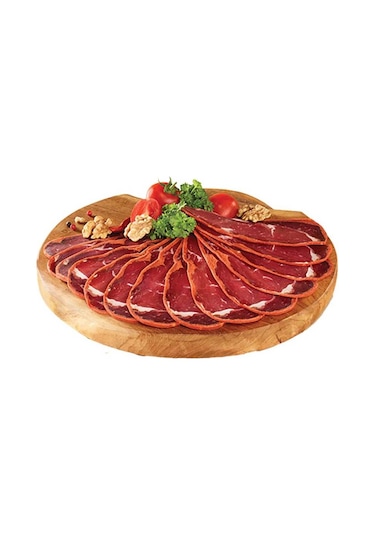 Başyazıcı Sırt Pastırma 500 G