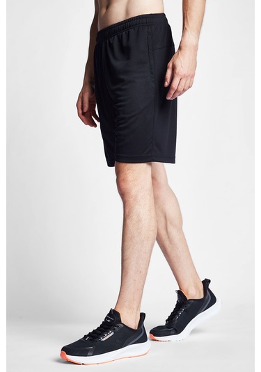 Erkek Şort 25s-1224-25n Siyah