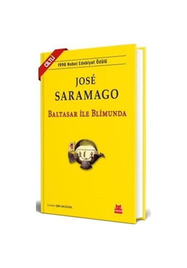 Baltasar İle Blimunda Ciltli / Jose Saramago