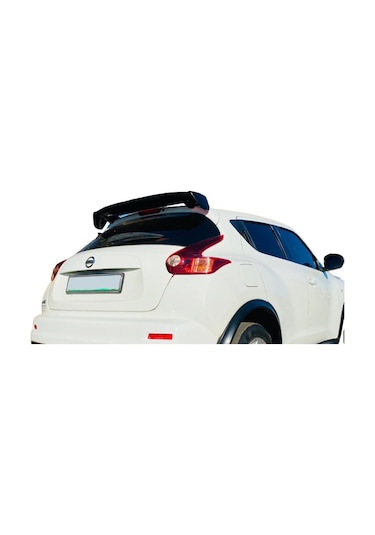 Suzuki Swift 2005 - 2016 Üniversal Style Spoiler Plastik