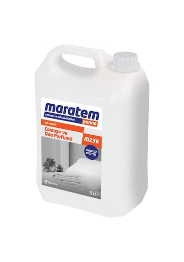 Maratem M236 Çamaşır ve Oda Parfümü Akdeniz Esintisi 5 L