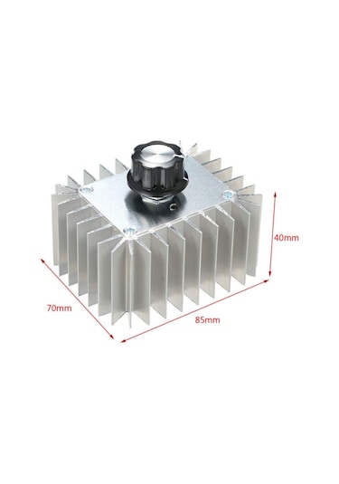 Dimmer 5000w