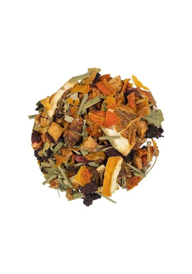 Tea Co. Cold 911 Portakal & Okaliptuslu Bitki Çayı Müslin Torba 12 x 2 G