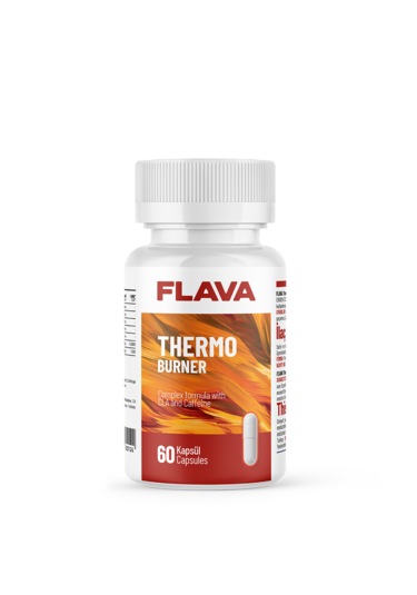 Thermo Burner - 60 Kapsül