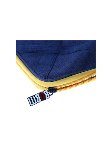 Dolıty Usb Kablosu Kulaklık Flash Sürücü Seyahat Mini Çanta Mavi