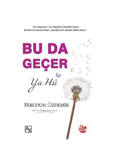 Bu da Geçer Ya Hu / Ferudun Özdemir 9786054812592