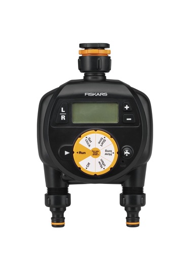 Fiskars Sulama Saati Çift Çıkışlı S.53.hrt.fıs.1054792