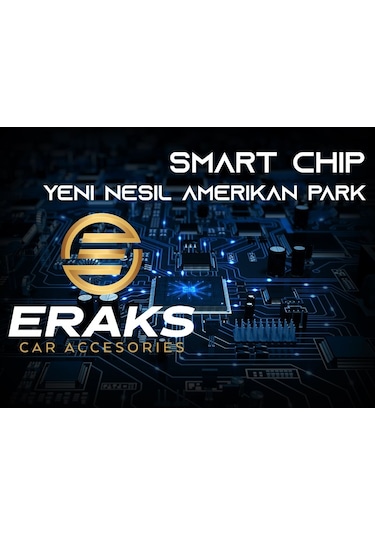 Eraks Ayarlı Amerikan Park Modülü Yeni Nesil