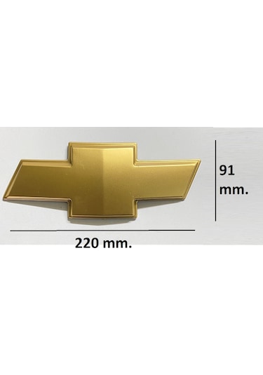 Chevrolet Ön Panjur Arması