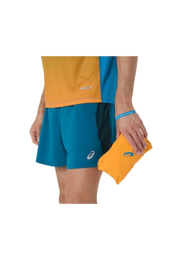 Asics Road Packable Erkek Sarı Koşu Ceket 2011d084-800 Sarı Asics Road Packable Erkek Sarı Koşu Ceket 2011d084-800 Sarı