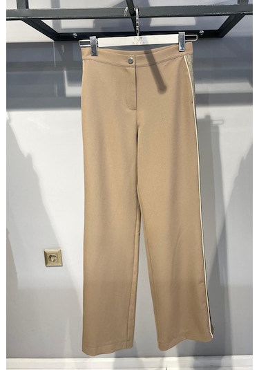 25y3558 Miaruj Pantolon Vizon