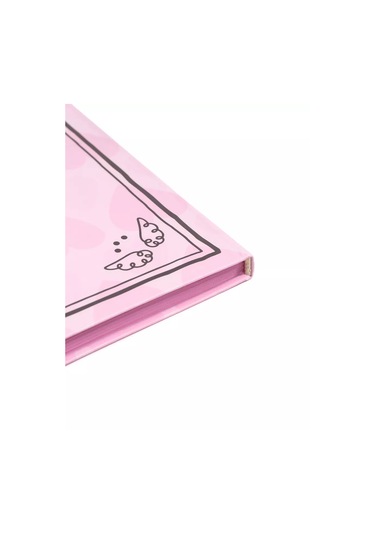 Hello Kitty 2025 Yılı İçin Tarihsiz Haftalık Ajanda 221257624 Pembe