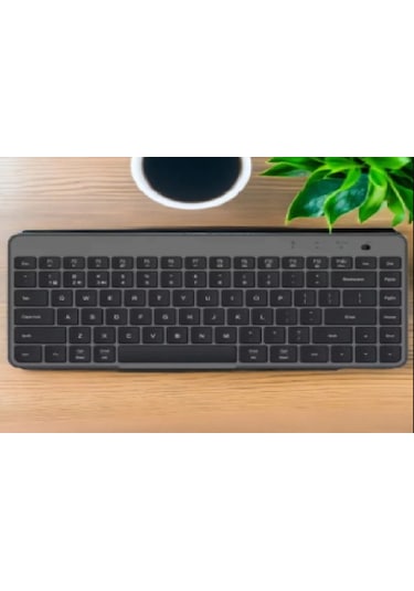 Xiaomi Mi XMBXJP01YM Çift Modlu Bluetooth Q Klavye