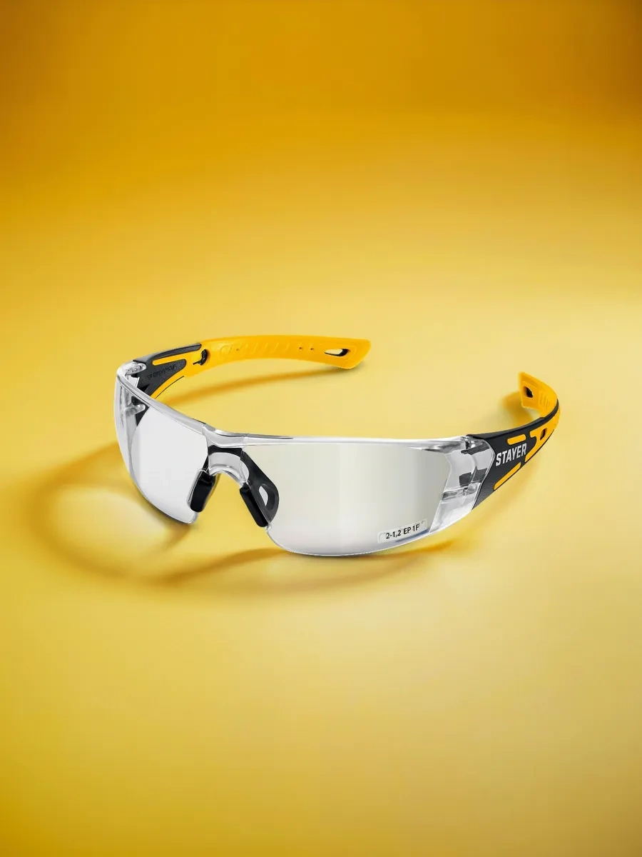 Stayer Şeffaf Koruyucu Gözlükler 216742188
