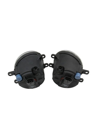 Ebitda Toyota Camry Corolla İçin Parlak Sis Farı Takımı - H11 55w Kolay Montaj, Yüksek Kaliteli