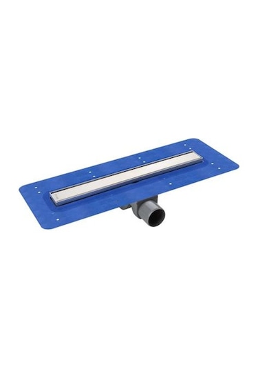Sukar Duş Kanalı Tekstil Membran Yalıtımlı Line 2s Slim 60 Cm