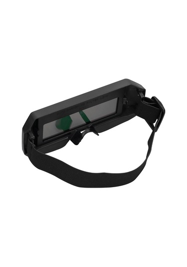 Jokmae Otomatik Karartmalı Güneş Enerjili Kaynak Gözlüğü - Kıvılcım Ve Duman Kalkanlı