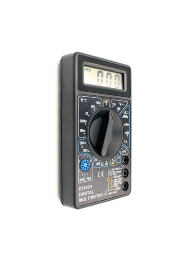 Wellhise Dt-830d Multimetre Dijital Ölçü Aleti N11.566