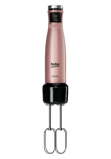 Beko RHB 5050 R Floral Rose 1500 W Blender Seti