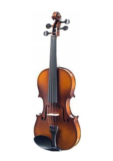 Landler Mv2144 Keman 4/4 Hareli Antik Mat