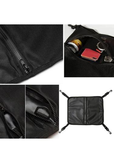 Homyl Ayakta Kürek Kurulu Güverte Çantası Kano Rafting