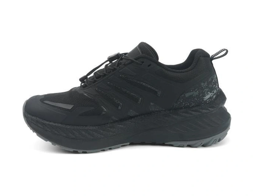 Lumberjack 5w Seth 5pr Sıyah Sıyah Su Geçirmez Outdoor Ayakkabı Siyah