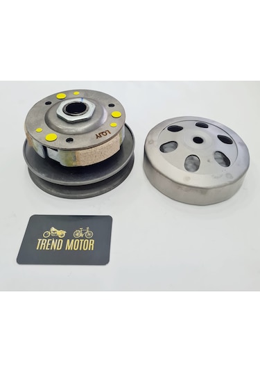 Arka Debiryaj Varyatör Komple - Tvs Wego & Tvs Jupiter 110