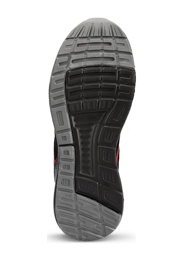 Slazenger FRANJO Erkek  Siyah / Siyah Koşu & Yürüyüş Spor Ayakkabısı