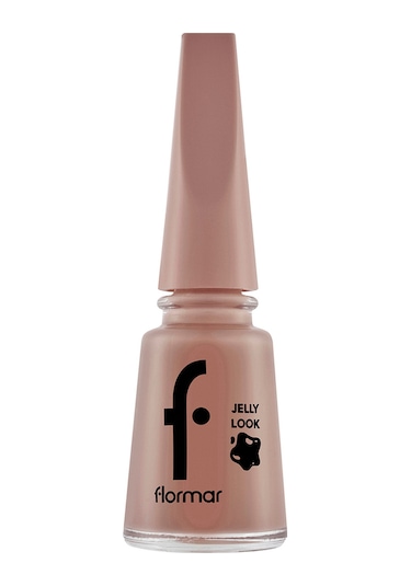 Flormar Jelly Look Coffee With Milk 31 Oje