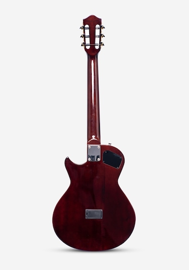 Smiger Elektro Klasik Gitar Le-c2e Tbl