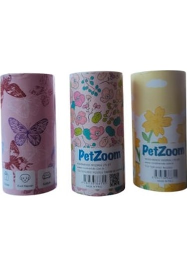 Yedek Tüy Toplama Rulosu Ahşap