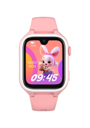 Buff Kids Watch Adventure 4.5g Sim Kartlı Akıllı Çocuk Saati (Distribütör Garantili)