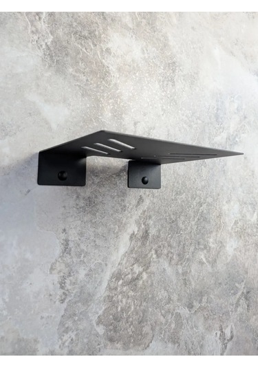 Metadec Tv Kutusu, Wi-fi Yönlendirici Ve Akıllı Hoparlör İçin Raf 387401315 Siyah