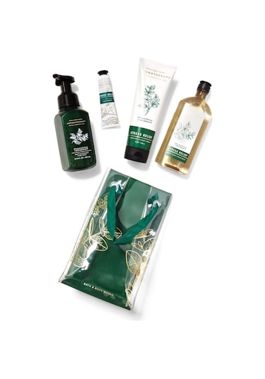 Bath & Body Works Eucalyptus Spearmint Hediye Seti