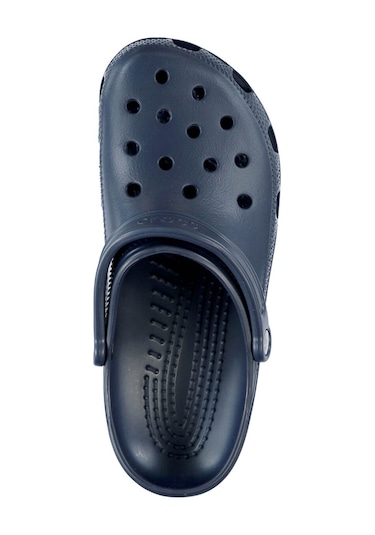 Crocs Classic Unisex Lacivert Terlik Düz 10001 Lacivert