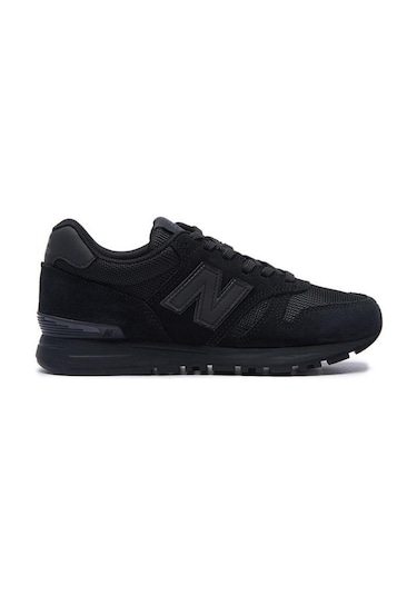 New Balance Ml565abb Siyah Erkek Günlük Spor Ayakkabı 001