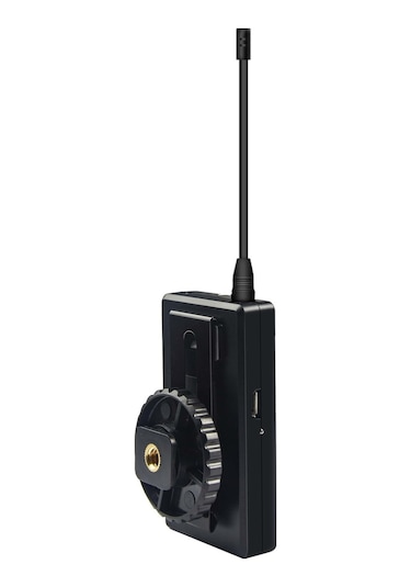 Ckmova Um100 Kit 1 Ultra Kompakt Uhf Kablosuz Yaka Mikrofon Seti