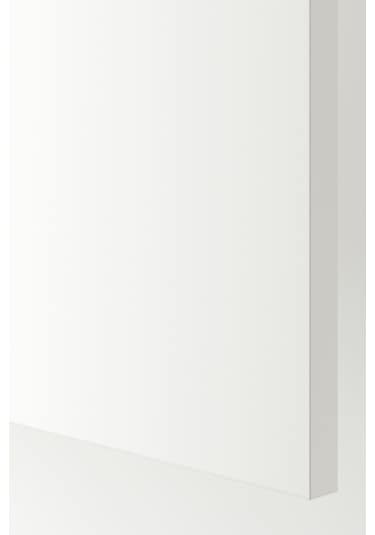 Ikea Beyaz Dayanıklı Mutfak Dolabı 120x75 Cm