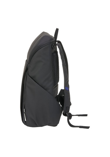 Lassig Slender Up Bebek Bakım Sırt Çantası Black Siyah