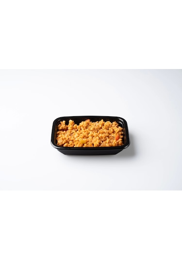 Ordinary-Us Sebzeli Bulgur Pilavı 150 G 1 Porsiyon