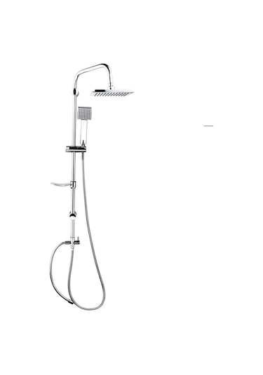 Gpd Yönlendiricili Duş Seti 200X200 Tek Fonksiyonlu Dst19-3 Diğer