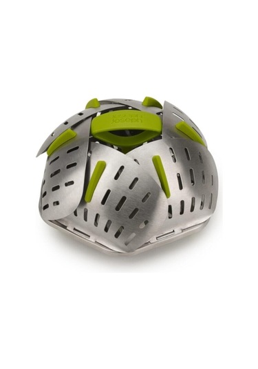 Joseph Joseph Jj Bloom Katlanır Buharda Pişirme Sepeti - Paslanmaz Çelik