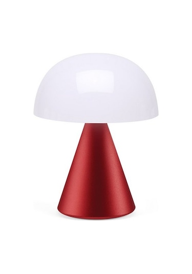 Lexon Mina L Led Lamba Koyu Kırmızı Çok Renkli