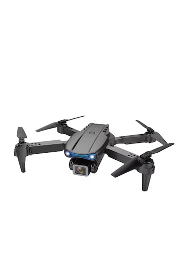 Yeni E99 Pro Hd Katlanabilir Drone Seti Kameralı-çantalı
