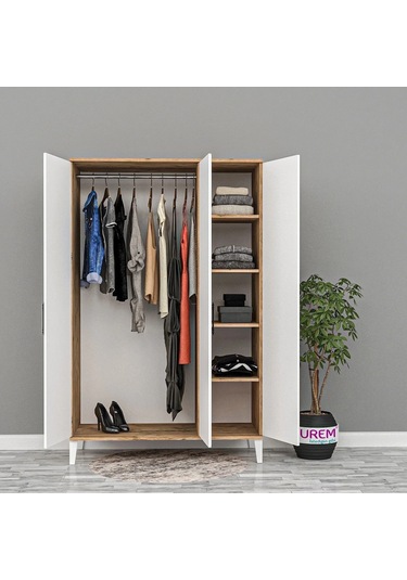 Misk Membran Gardrop Mdf Antrasit