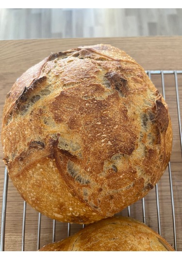 Elif Artizan Bakery Cevizli Ekşi Mayalı Ekmek 750 G