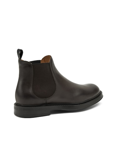 Bot Erkek 73l3 Frau Poncho Ankle Boot T.moro